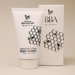 BBA ALMOND MILK & HONEY LOTION