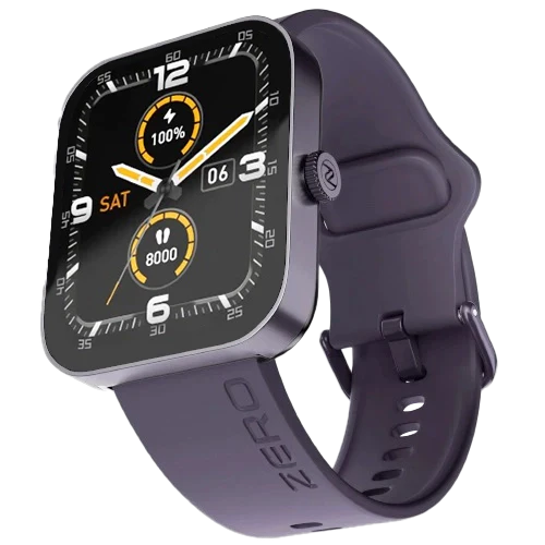 ZERO BOLT (JET BLACK) 1.85 SINGLE CHIP BT CALLING