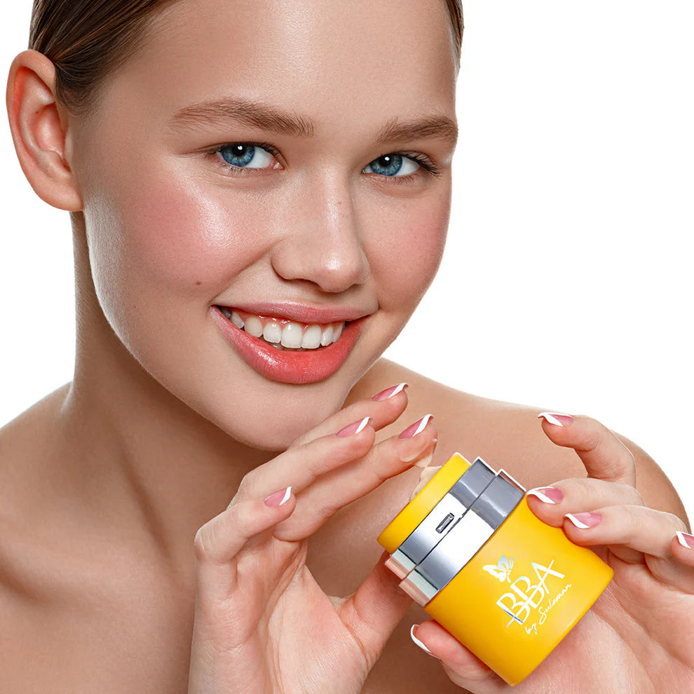 BBA VITAMIN C GLOW BOOSTING MOISTURIZER