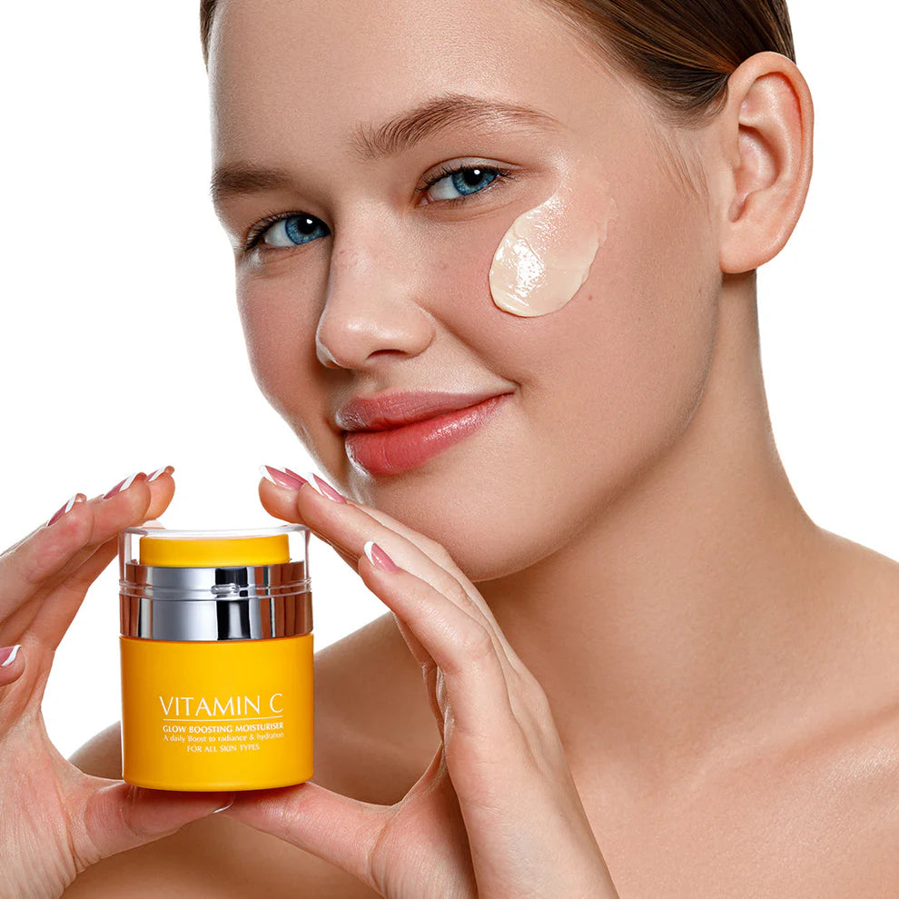 BBA VITAMIN C GLOW BOOSTING MOISTURIZER