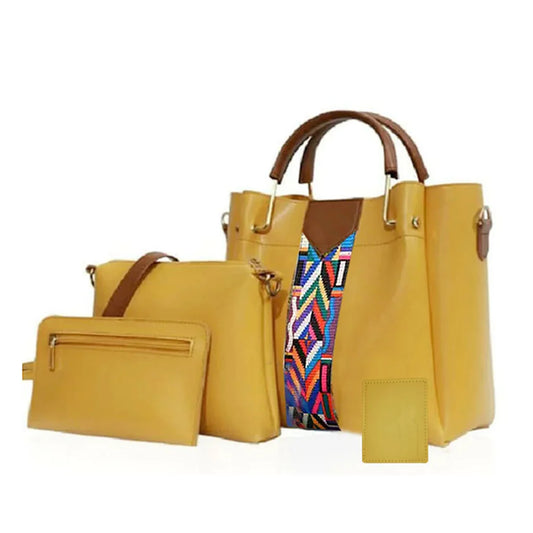 CAPRI 4 PIECE HANDBAG