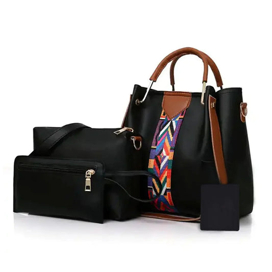 CAPRI 4 PIECE HANDBAG