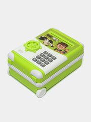 Ben 10 Alien Force Trolley Piggy Bank