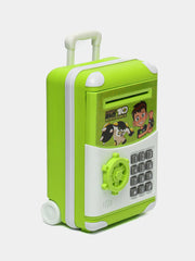 Ben 10 Alien Force Trolley Piggy Bank