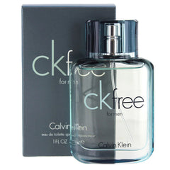 CALVIN KLEIN CK FREE FOR MEN EDT 100 ML