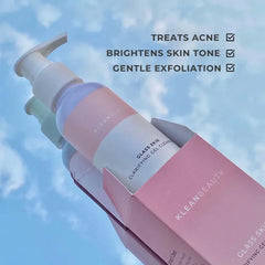 Clarifying Gel Cleanser/Facewash
