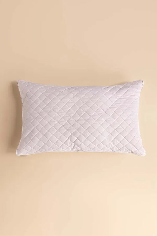 Cozy Sleep Soft Fiber Quilted Pillow Filling