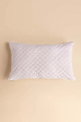 Cozy Sleep Soft Fiber Quilted Pillow Filling