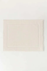 Cream Terry Bath Mat 24