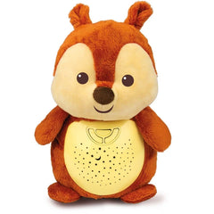 WinFun 2-in-1 Starry Lights Squirrel