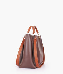 2 In 1 Ladies Tote Bag 8850-12