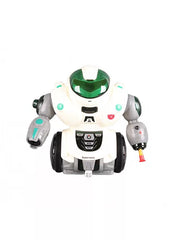 Multi-Function Dancing Spray Robot