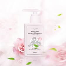 Girlpal Rose Extract Brightening Body Lotion