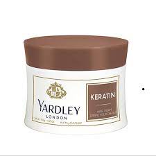 YARDLEY HAIR CREAM KERATIN 150 GM BASIC