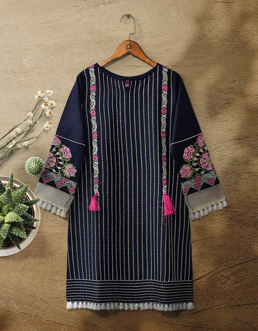 EMBROIDERED KURTI