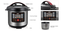 Pressure Cooker.SF3200 - SANFORD