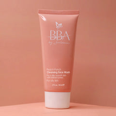 BBA PEACH PUNCH FACEWASH FOR OILY SKIN TYPE