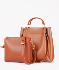 2 In 1 Ladies Tote Bag 8850-12