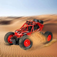 Diecast Truck Off-Road Vehicle