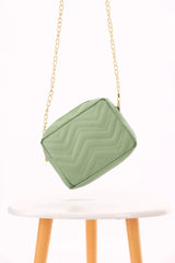 AURA CROSS BODY BAG