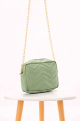 AURA CROSS BODY BAG