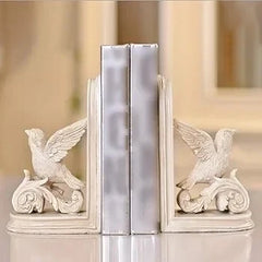 Retro Bird Bookend