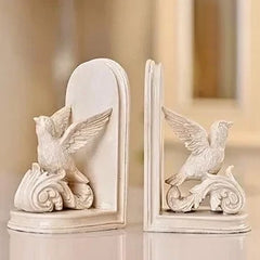 Retro Bird Bookend