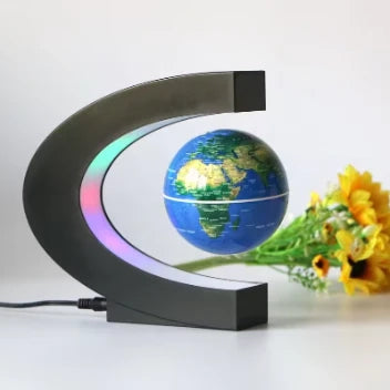 Magnetic Floating LED Globe