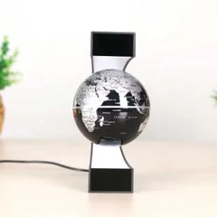 Magnetica Floating Globe with LED Light