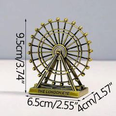 London Eye Ornament (1 Pc)