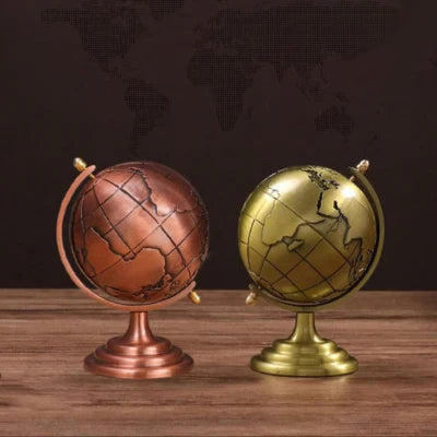 Globe Ornament - Office Table Decoration