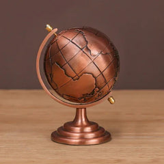 Globe Ornament - Office Table Decoration