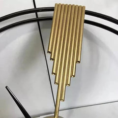 Metal Unique Decorative Wall Clock