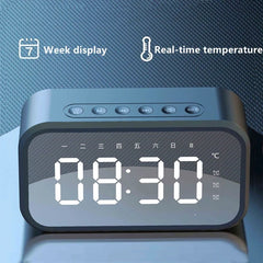 Multifunctional Luminous Clock