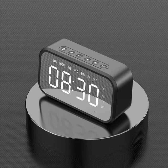 Multifunctional Luminous Clock