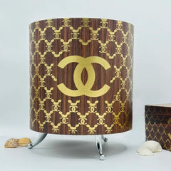 Basket Tissue Box Set (Gucci)