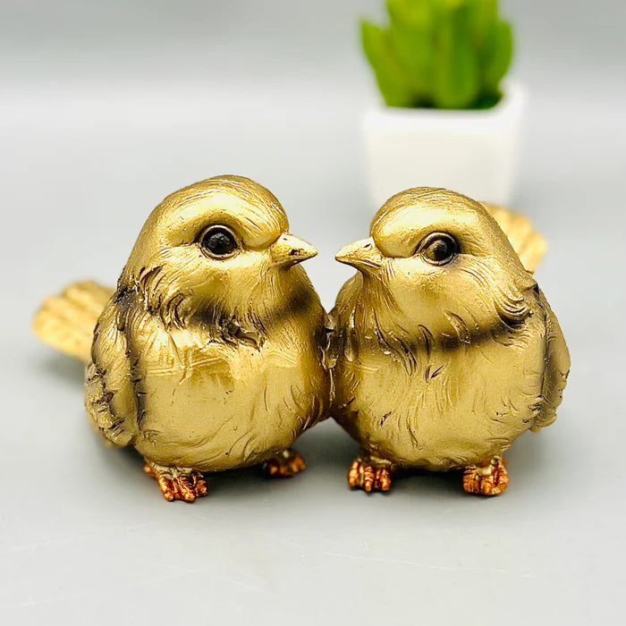 Sparrows Decor (Set of 2)