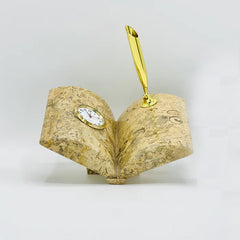 Book Watch Pen Holder