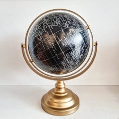 Souvenir Globe Decor