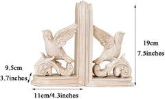 Retro Bird Bookend