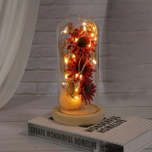 Eternal Flower Lamp