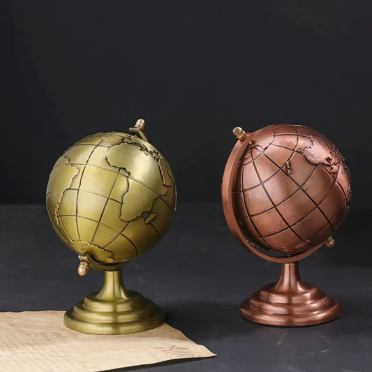 Globe Ornament - Office Table Decoration