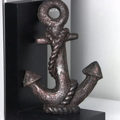 Nautical Decoration Bookends (Pair)