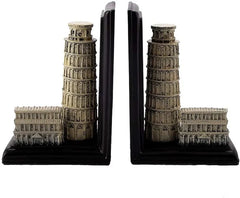 Decorative Pisa Bookend