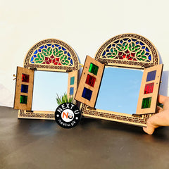 Traditional Door Mirror