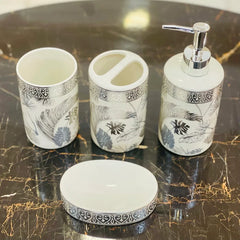 Flick Bath Set (4 Pcs)