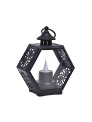 LED Hexagonal Wind Lamp