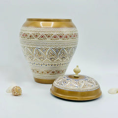 Naqshi Candy Jar