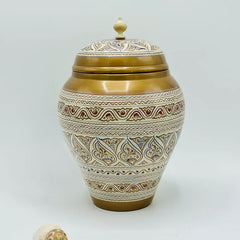 Naqshi Candy Jar