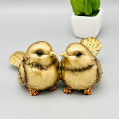 Sparrows Decor (Set of 2)